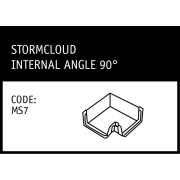 Marley StormCloud Internal Angle 90° - MS7